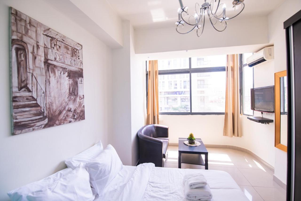 The Best Location Studios In Jerusalem- By Bookiz Dış mekan fotoğraf