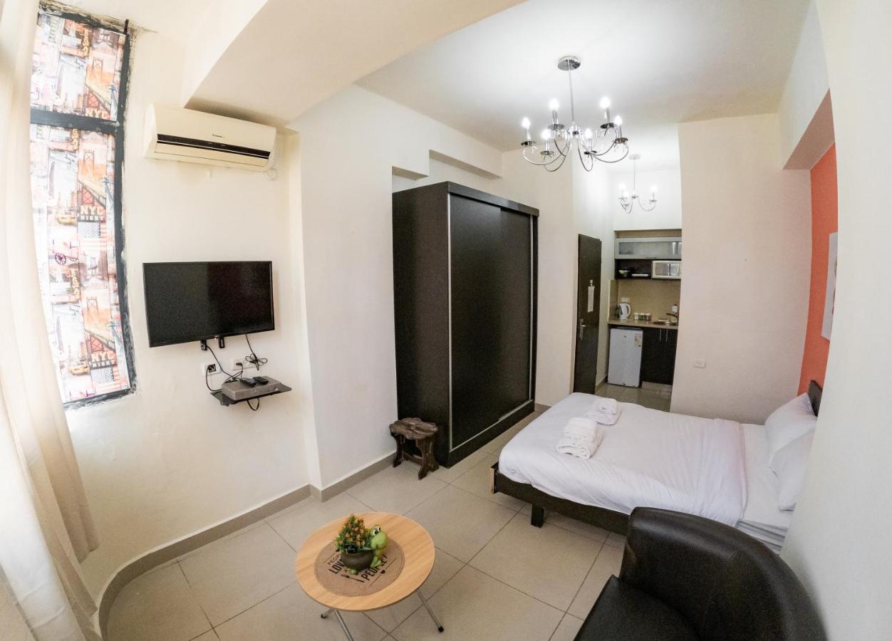 The Best Location Studios In Jerusalem- By Bookiz Dış mekan fotoğraf